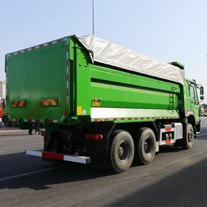 Самосвал Sinotruk Howo использует самосвалы 6x4 для продажи подержанных самосвалов 10 колес прямые продажи с завода - Product Image 4