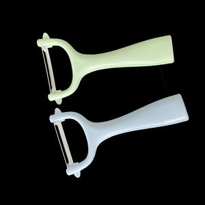 Éplucheur épaissi, éplucheur dentelé, couteau à fruits, éplucheur à légumes, éplucheur de cuisine, un yuan. - Product Image 3