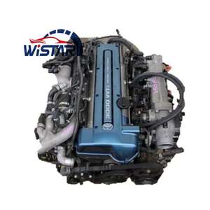 2JZ Toyota Supranızı Yüksek Performanslı Parçalarla Yükseltin