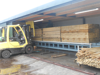 SAGA HFVD120-SA Sécheuse à bois électrique Petite scie Traitement du bois Sécheuse à bois HF