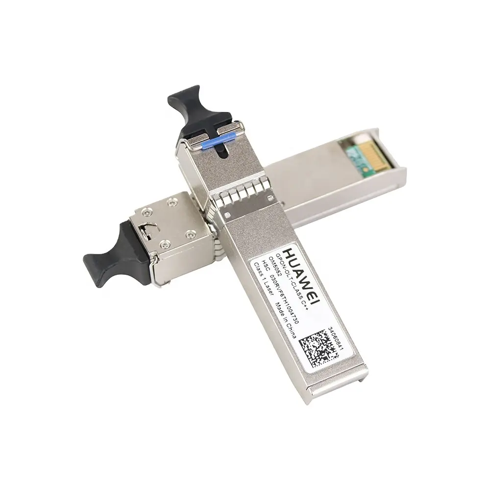 High Quality Optical Networks GPON OLT CLASS C++ SFP+ Original Transceiver Module for Huawei