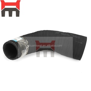 Hot Sales Excavator <b>Pipe</b> R455-7 Turbo Intake Hose 11NB-20021 - Product Image 5