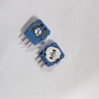 Module de capteur de potentiomètre de remplacement pour capuchon de joystick analogique 3D pour la réparation de manettes P5