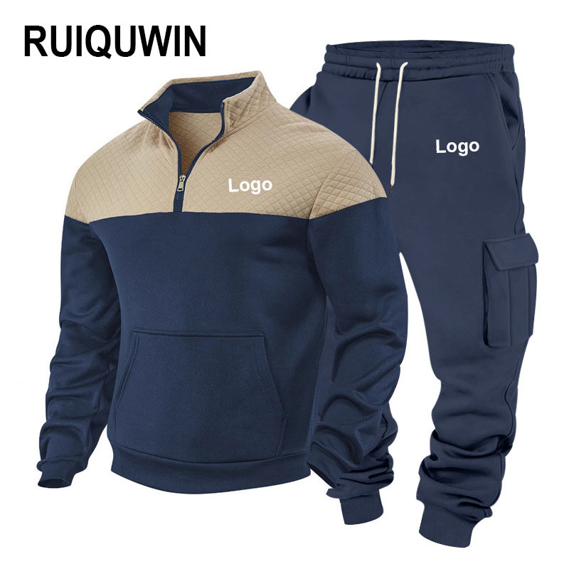 RUIQUWIN High Quality Plus Size Men