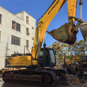Offre Spéciale d'excavatrices hydrauliques originales de Hyundai 485 Hyundai 485VS 485LC-9T à vendre bon marché à Changhaï - Product Image 2