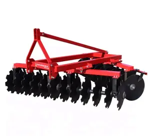 Heavy duty hydraulic disc harrow 1BZ-3.4 farm equipment disc harrow