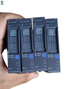 โมดูลอินพุตดิจิตอลเซ็นเซอร์คอนโทรลเลอร์ PLC ของแท้ใหม่เอี่ยม 6ES7 134-6GD00-0B - Product Image 1