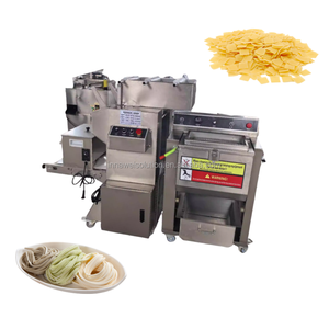 Máquina para Hacer Fideos Ramen Japoneses, Máquina Automática para Hacer Fideos Instantáneos, Línea de Producción de Fideos para Restaurantes - Product Image 3
