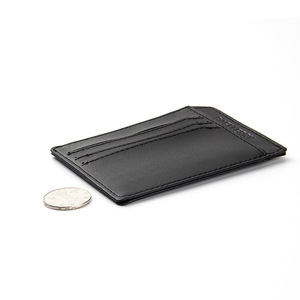 Billetera pequeña sencilla minimalista para hombre, tarjetero creativo, billetera fina para licencia de conducir, <span class=keywords><strong>porta</strong></span> tarjetas - Product Image 4