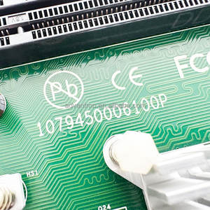 ARBOR 1079450006100P CCA400519 accessoires informatiques carte CPU carte mère industrielle carte CPU Module CPU carte mère 100% test - Product Image 5