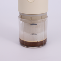 Mini machine à expresso, cafetière, machine à café expresso à double chaudière, petite machine à café pour la maison