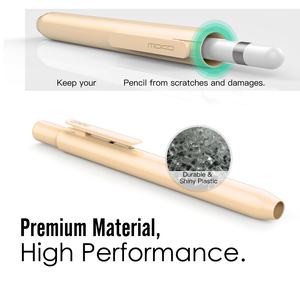 Apple पेंसिल पहली पीढ़ी के लिए iPad के लिए MOKO ISO BSCI फैशन शॉकप्रूफ फैक्ट्री कस्टम हॉट सेल केस होल्डर कैप - Product Image 3