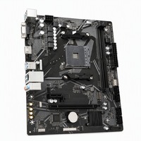 Carte mère de jeu Micro ATX A520M H ARGB en boîte d'origine, D4 SATA double canal AM4 pour PC de bureau, Master Gamer Rig