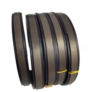 Joint d'huile de piston hydraulique résistant à l'huile de l'industrie A08-D PTFE SPGW SPGO SPG - Product Image 2