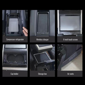 Ming ao 2024 ультра-премиальное роскошное сиденье для внедорожника Cadillac Escalade для наземного крейсера Lexus 570 PRADO QX80 LX570 PATROL - Product Image 6