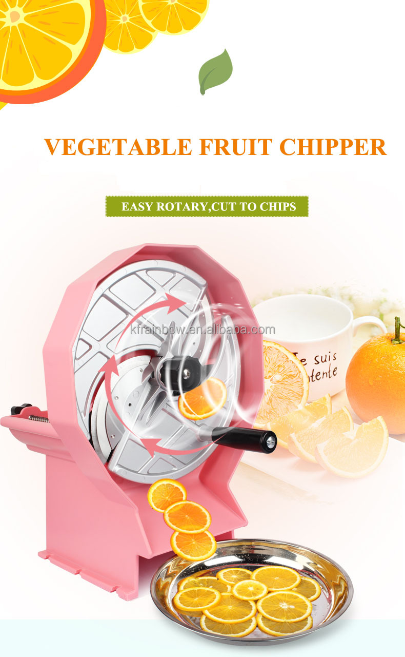 Mini affettatrice per frutta tazza affettatrice per uova taglierina