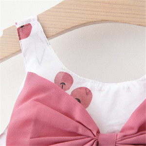 Vestidos de Niña de Alta Calidad, Estilo Europeo, para Importar de China, para Niñas de 2 Años, para Dropshipping - Product Image 4