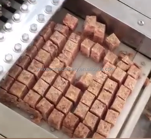 Haute qualité viande poulet coupe viande congelée machine à découper <span class=keywords><strong>couteau</strong></span> électrique pour boucher - Product Image 4