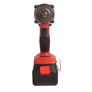 Llave de <span class=keywords><strong>Impacto</strong></span> Eléctrica Inalámbrica de 20V, Sin Escobillas, Alto Torque de 500 Nm, <span class=keywords><strong>Pistola</strong></span> de <span class=keywords><strong>Impacto</strong></span> Recargable para Reparaciones Automotrices y de Bricolaje - Product Image 6