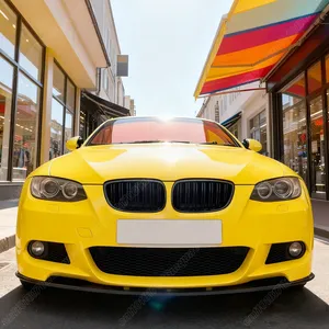 สำหรับรถซีรีส์ 3 E90 M3 E92 E93 คูเป้ ปี 2006 2007 2009 2010 2011 2012 2013 M Sport ชุดแต่งกันชนหน้า - Product Image 3