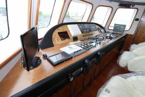 Grandsea, Barco Pesquero de 100 pies de <span class=keywords><strong>Segunda</strong></span> <span class=keywords><strong>Mano</strong></span>, Yate Usado con Casco de Acero y Cubierta de FRP - Product Image 6