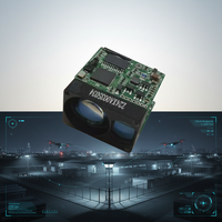 Module de télémétrie laser haute précision 2 km 3,3 V 905 nm, capteur de mesure de distance laser 115200 bits/s TTL pour pod de drone