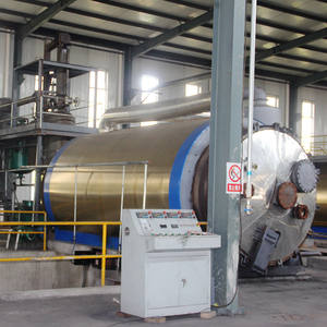 Nuovo Impianto Jinpeng 380V per la Riciclaggio di Olio Motore Usato da Distillazione di Raffinerie di <span class=keywords><strong>Petrolio</strong></span> in Diesel, Portata 50t/d, Pressione 2.5 MPa - Product Image 3