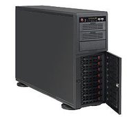 Servidor supermicr GPU SuperWorkstation 7049GP-TRT