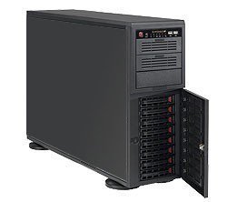 เซิร์ฟเวอร์ SuperWorkstation 7049GP-TRT ซุปเปอร์ไมค์ GPU - Product Image 2
