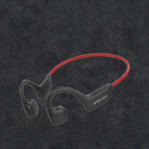 Auriculares Inalámbricos AS20 con LED, Resistentes al Agua IPX5, para Deportes, Gimnasio, Correr, Resistentes al Sudor, Conducción Ósea, Mantente a la Altura de lo que Ocurre - Product Image 3