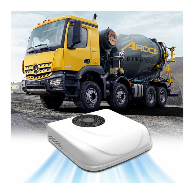 High Quality 12/24 Volt Battery Powered Air Conditioner/Heater New Universal RV Van Truck Yeli Car Accessory