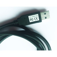 Nuevo Cable Serial USB a TTL UART de 3.3v con Chip FTDI Utech 2026, Conector en Ambos Extremos