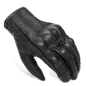Gants en cuir respirants personnalisés pour l'été – Dernier design durable pour adultes – Vente en gros - Product Image 3
