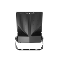 Reflector LED con Potencia y CCT Ajustables de 50 a 300W, Interruptor DIP para Ajustar la Potencia de la Lámpara, IP66, Protección Contra Sobretensiones de 6KV, Garantía de 5 Años para Canchas Deportivas