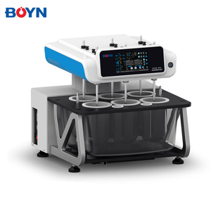 BNRCZ-6N kỹ thuật số máy tính bảng giải thể kiểm tra Bộ máy phòng thí nghiệm giải thể tự động kiểm tra độ cứng máy tính bảng hòa tan cụ - Product Image 3