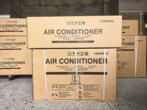 Aire Acondicionado Split HUAZOS de 1.5HP y 12000BTU, con Control Inteligente OEM, Solo Frío, Ahorro de Energía, 220V 50Hz - Product Image 5
