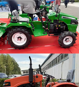 <span class=keywords><strong>Petit</strong></span> <span class=keywords><strong>tracteur</strong></span> chenillé 4 roues motrices, moteur 30 CV, motoculteur rotatif, <span class=keywords><strong>tondeuse</strong></span> à gazon, charrue, mini-serre, <span class=keywords><strong>tracteur</strong></span> King - Product Image 6