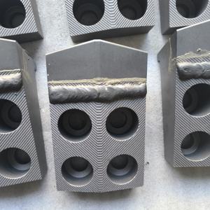 آلة رفع الأنابيب من كربيد التنغستن أسنان قلاب مدمجة للغابات - Product Image 4