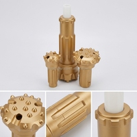 Perceuse à roche à combustion interne à essence YN27C, commandes faciles à utiliser, idéale pour les équipes de forage débutantes