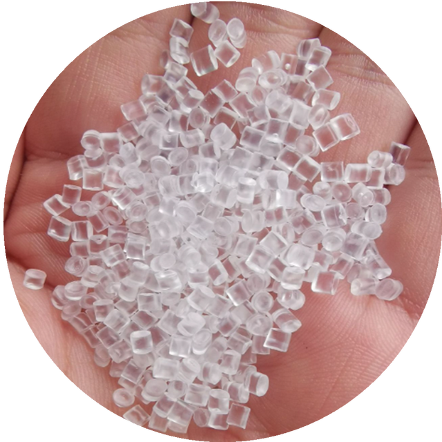 Factory Price GPPS PG-33 Polystyrene  GPPS Resin  GPPS Granular Plastic Raw Materials