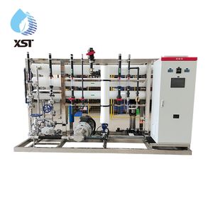 Compre 3000L/H Sistema de purificación de agua de ósmosis inversa comercial profesional con filtro RO para procesamiento de alimentos - Product Image 5