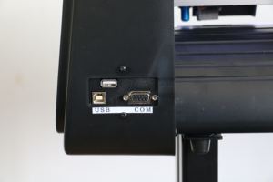 High Precision Vinyl Semi Auto Contour Cutter <strong>Plotter</strong> with Stepper Motor - Product Image 6