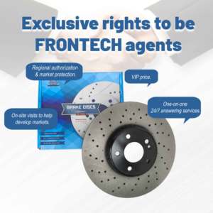 Hot Selling China <strong>Performance</strong> Brake Disc <strong>Rotors</strong> for corolla Car - Product Image 5