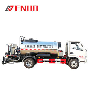 ENUO 6000L camion <span class=keywords><strong>de</strong></span> distribution d'asphalte pulvérisateur <span class=keywords><strong>de</strong></span> <span class=keywords><strong>bitume</strong></span> à main machine <span class=keywords><strong>de</strong></span> pulvérisation <span class=keywords><strong>de</strong></span> <span class=keywords><strong>bitume</strong></span> avec pompe moteur engrenage-<span class=keywords><strong>1</strong></span> an - Product Image 4