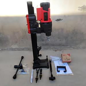 เครื่องเจาะคอนกรีต STHZ-15A สำหรับงานธรณีเทคนิค การก่อสร้างถนน การเจาะตัวอย่างคอนกรีต และอุปกรณ์ทดสอบ - Product Image 5