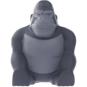 Soporte para teléfono de gorila de espuma Pu de alta calidad en forma de aumento lento Squishies Stress Relieve Ball Squeeze Toys para niños y adultos - Product Image 6
