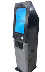 Киоск для внесения и выдачи наличных, пополнения и обмена средств для игровых автоматов HET, система самостоятельной оплаты через ПК (США) - Product Image 4