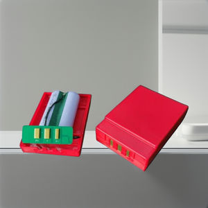 Venta caliente de alta calidad <span class=keywords><strong>18650</strong></span> batería de iones de litio cilíndrica 2S1P <span class=keywords><strong>2V</strong></span> voltaje 3C Tasa de descarga para electrónica de consumo Solar - Product Image 2