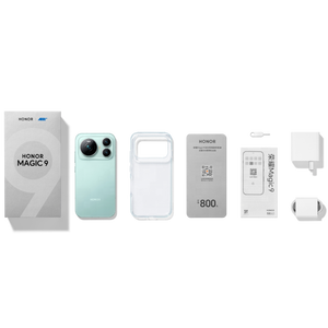 Neu Eingeführt 2026 Honor Magic <span class=keywords><strong>9</strong></span> mit ARRI Dual Harmony Bildgebungssystem, 8000mAh Akku 80W Schnellladung, 6,37 Zoll OLED-Displays - Product Image 6