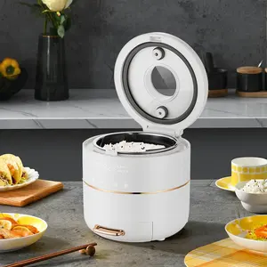 3 Liter Rice Cooker Black Non-stick Pan With Automatic Power Off Low Sugar Rice Cooker Pot Electric Rice Cooker Cheap